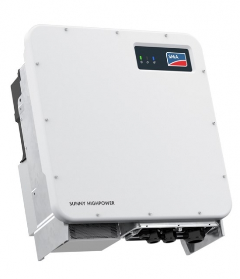 SMA Sunny Highpower Peak3 100kW